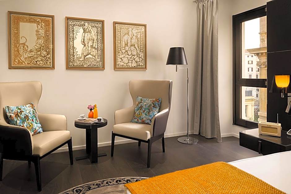 art'otel Rome Piazza Sallustio, Powered by Radisson Hotels