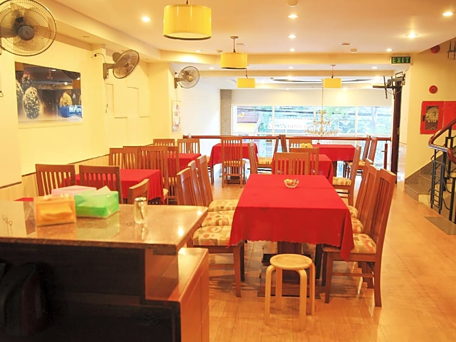 Golden Sea Hotel Nha Trang