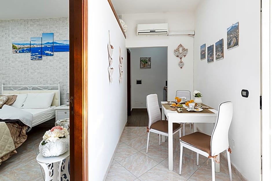 B&b Vesuvian Stone – Pompeji, CO