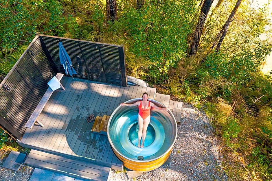 Maruia River Retreat