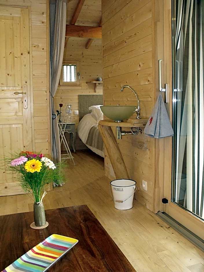 La Cabane du Vieux Chêne