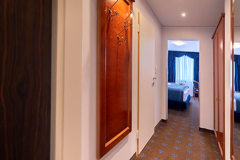 Hotel Prinz Eugen Vienna
