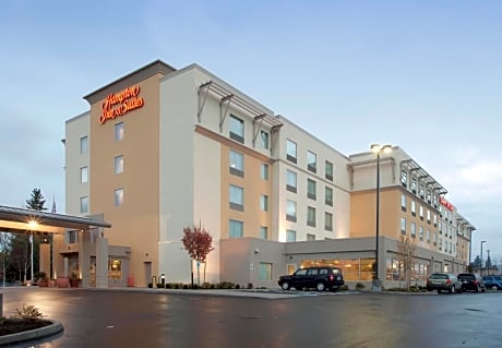 Hampton Inn & Suites Seattle/Federal Way
