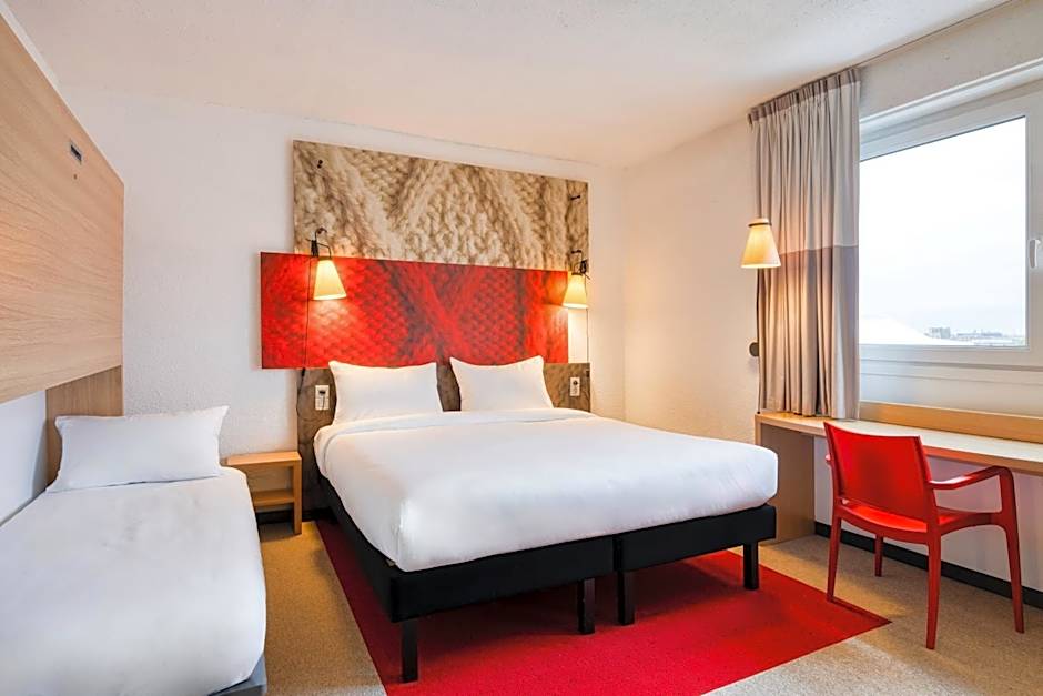 B&B HOTEL Mons Gare