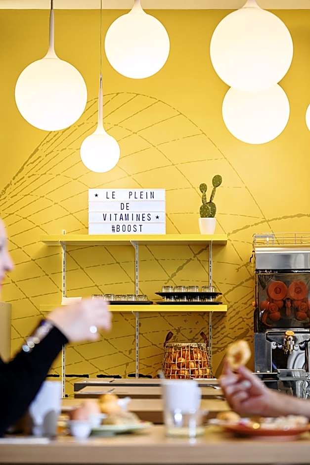 ibis Styles Marseille Gare Saint-Charles