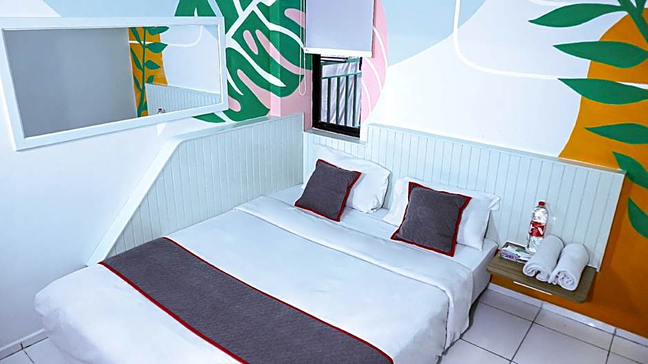 Collection O Tunas Plaza Residence