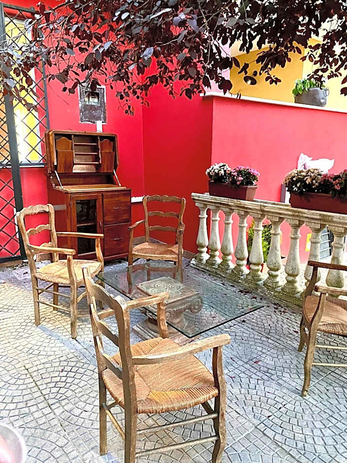 Donna Vittori - Borgo Agricolo