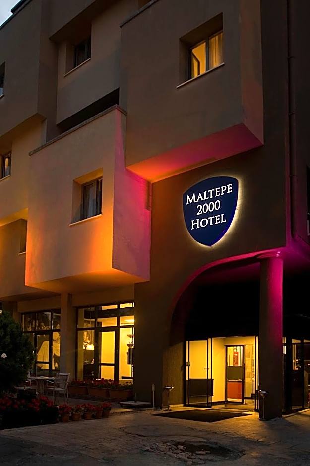 Maltepe 2000 Hotel