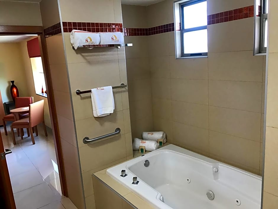 Hostalia Hotel Expo & Business Class