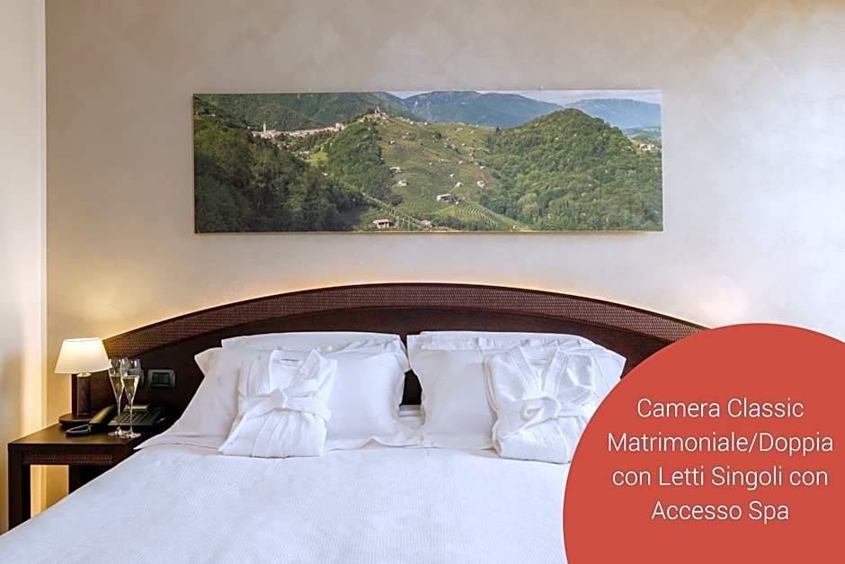 Wine Hotel San Giacomo Activity & Wellness