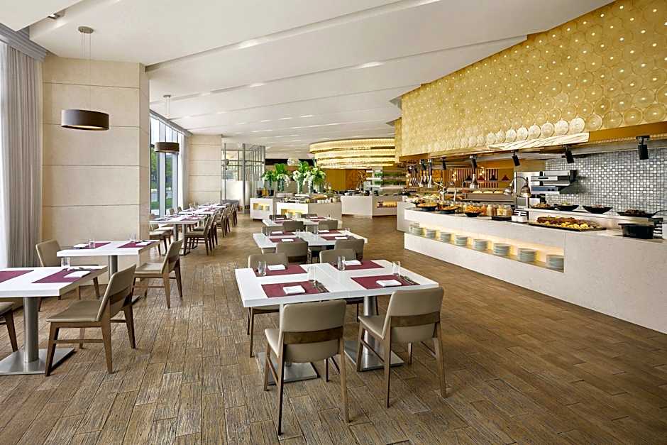 Sheraton Grand Incheon Hotel