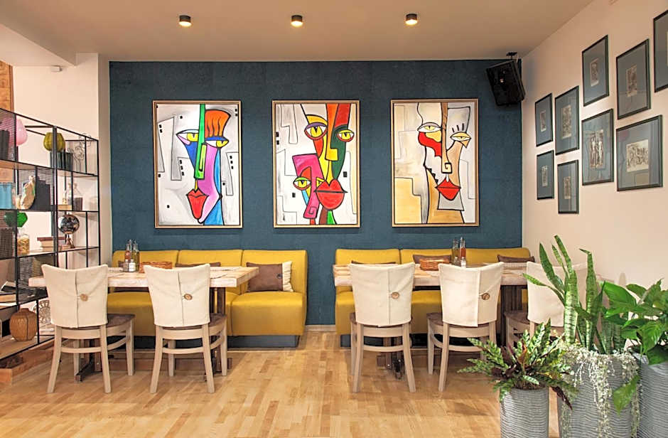 Antique Forum Hotel "Self Check-in" Stara Zagora