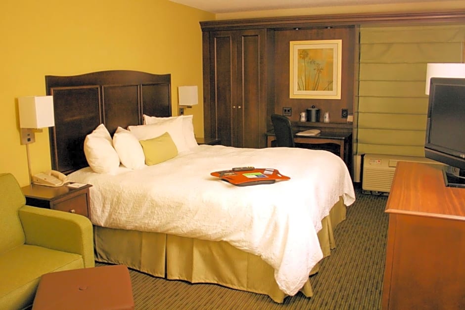 Hampton Inn Kansas City - Airport