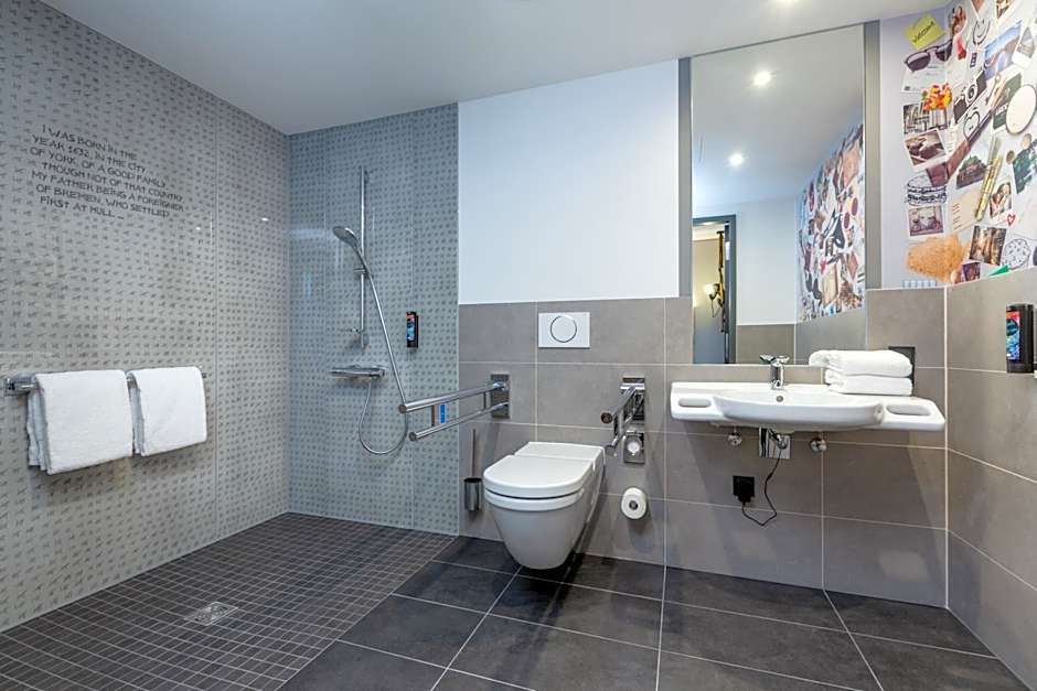 Holiday Inn - the niu, Crusoe Bremen Airport By IHG