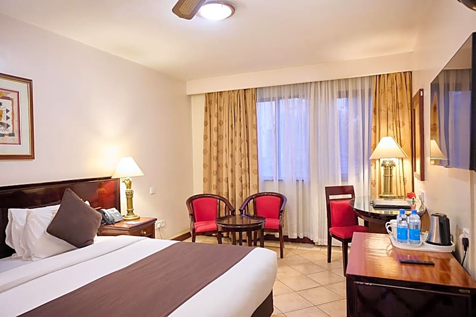 Jacaranda Hotel Nairobi