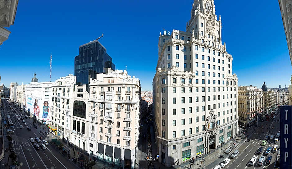 Hotel Madrid Gran Vía 25 Affiliated by Meliá