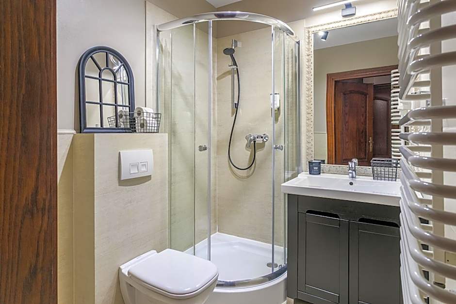 Aparthotel Pergamin