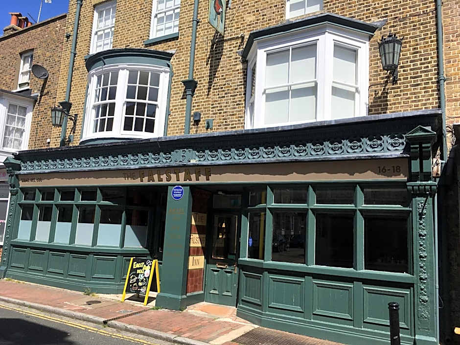 The Falstaff Hotel & Restaurant Ramsgate