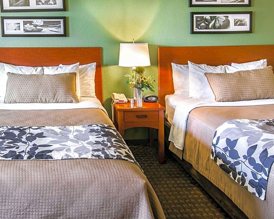 Sleep Inn & Suites near Palmetto State Park