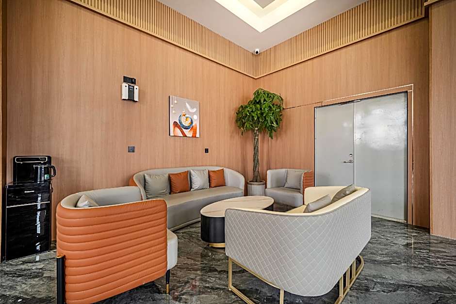 Jifeng Hotel Kashgar International Automobil City