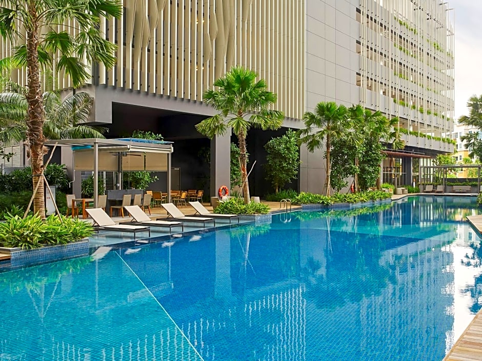 Oasia Residence Singapore By Far East Hospitality