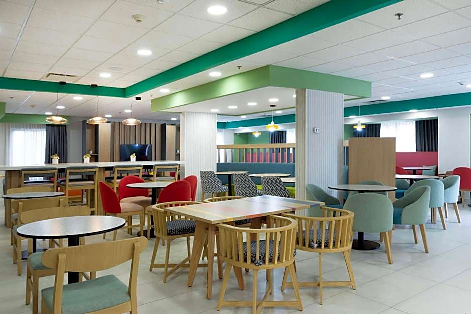Hampton Inn By Hilton Saltillo Airport Area