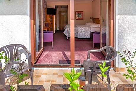 Double Room with Balcony