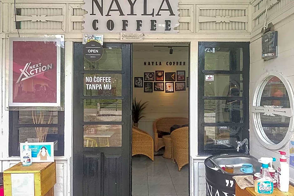 Nayla Homestay Jambi Mitra RedDoorz