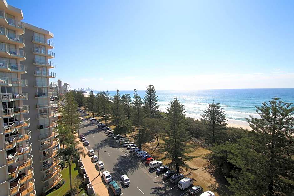 Oceania on Burleigh Beach