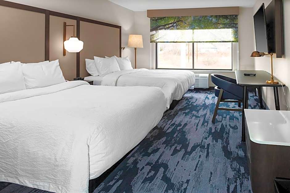 Fairfield Inn and Suites by Marriott Springfield Enfield