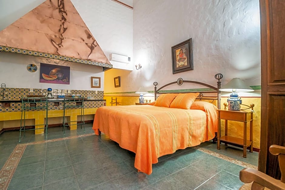 Quinta Las Acacias Hotel Boutique