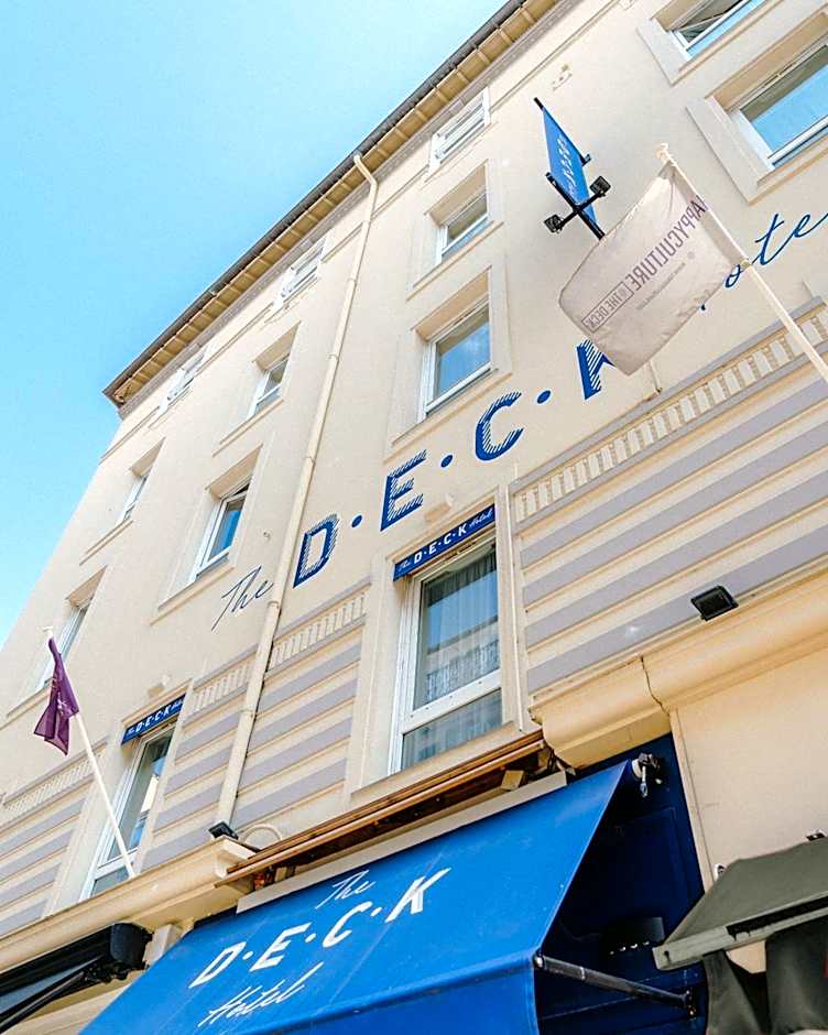 The Deck Hotel by Happyculture