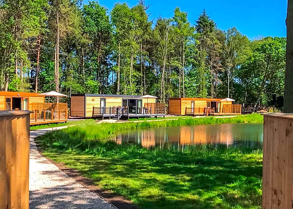Woodland Lakes Boutique Lodges