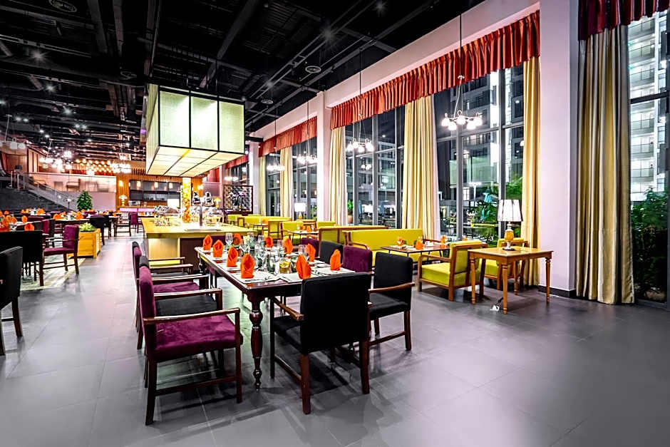 Becamex Hotel New City