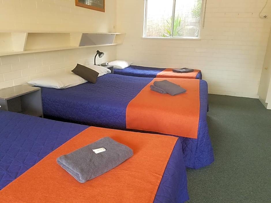 Bairnsdale Town Central Motel