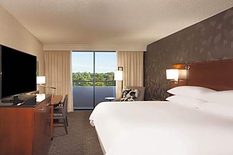 Room, 1 King Bed (Hearing Accessible) (1 King Bed)