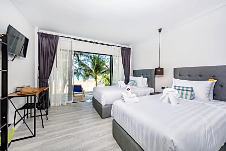 Thai Kamala Beach Front