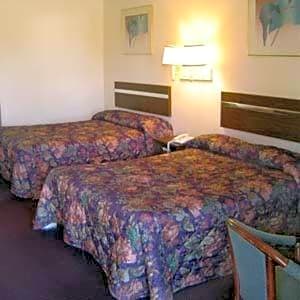 Double Room with One Double Bed - Smoking 