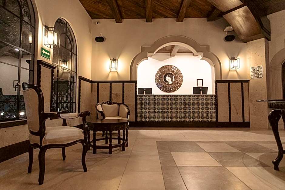 Gran Hotel Mexico by Solaris