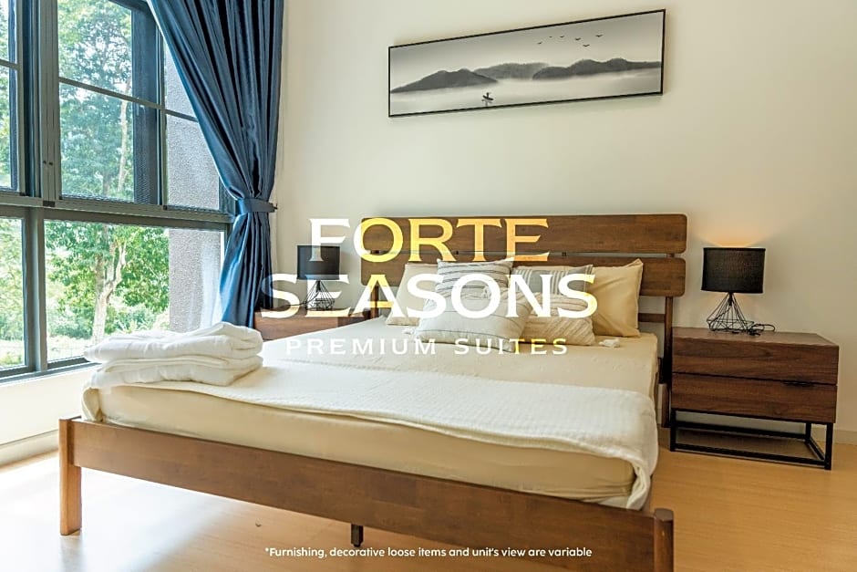 Enclave Nature Suites @ Bukit Tinggi