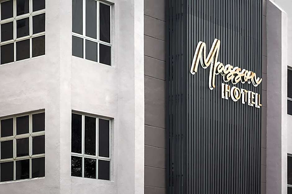 Masson Hotel Butterworth