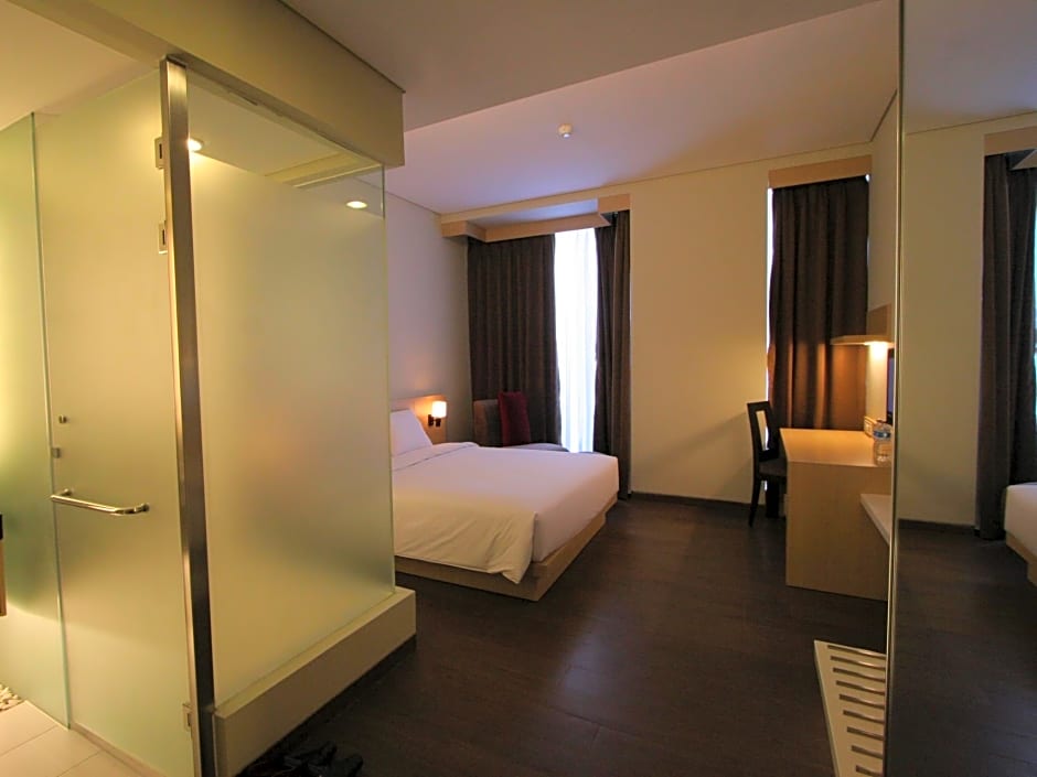 De'Rain Hotel Bandung