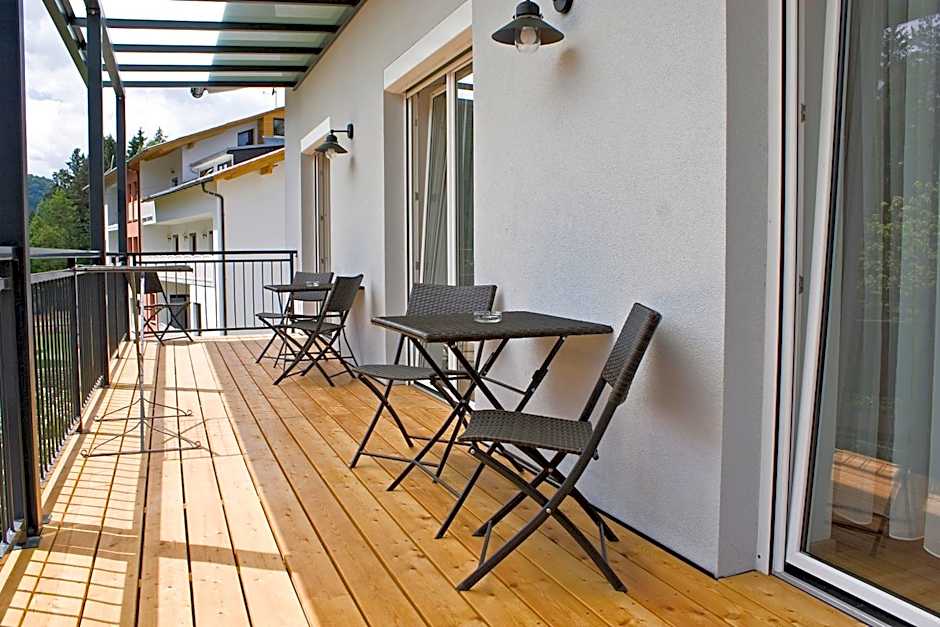 Aparthotel Klopeinersee