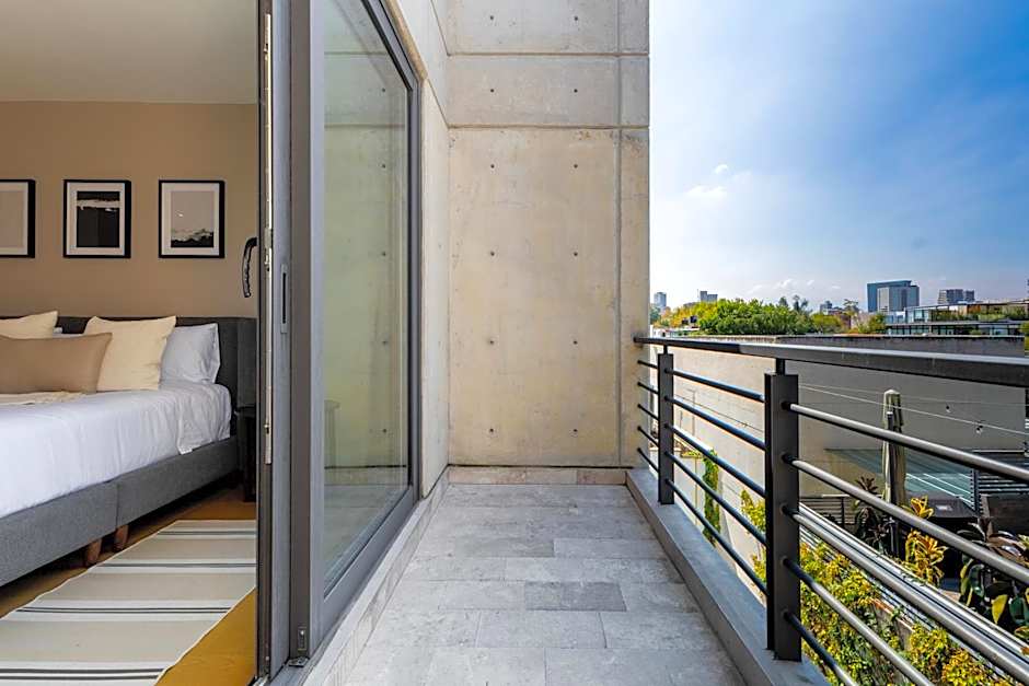 Capitalia - Luxury Apartments - Galileo