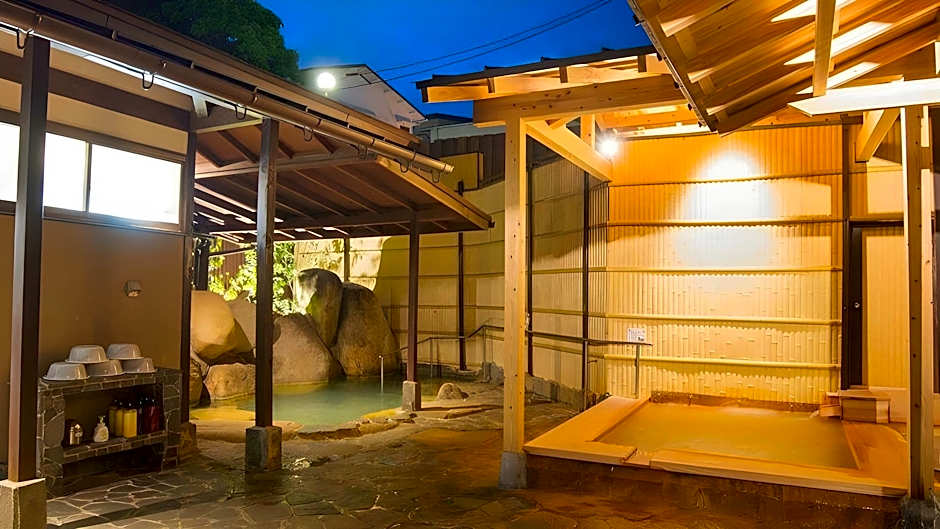 Arima Onsen Motoyu Ryuusenkaku Ryokan