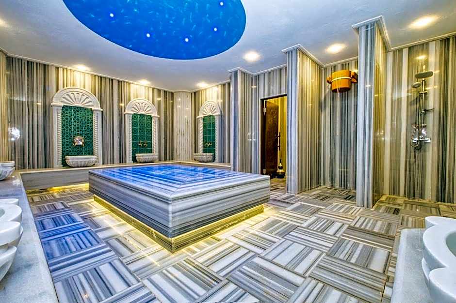 Laristone Suite Spa Hotel