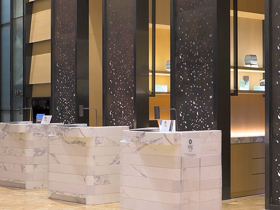 Le Meridien Xiaojing Bay