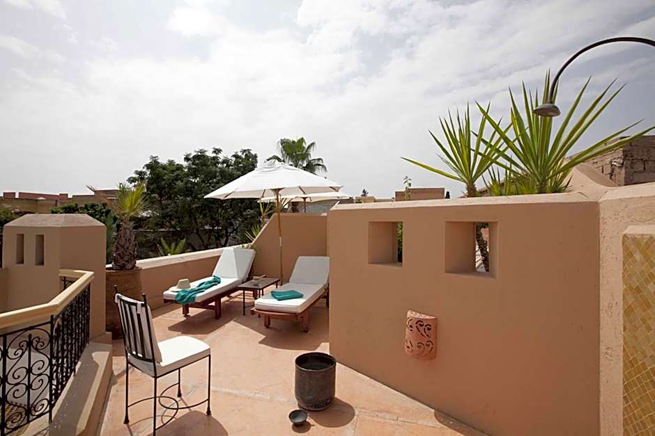 Les Jardins De La MÃ©dina