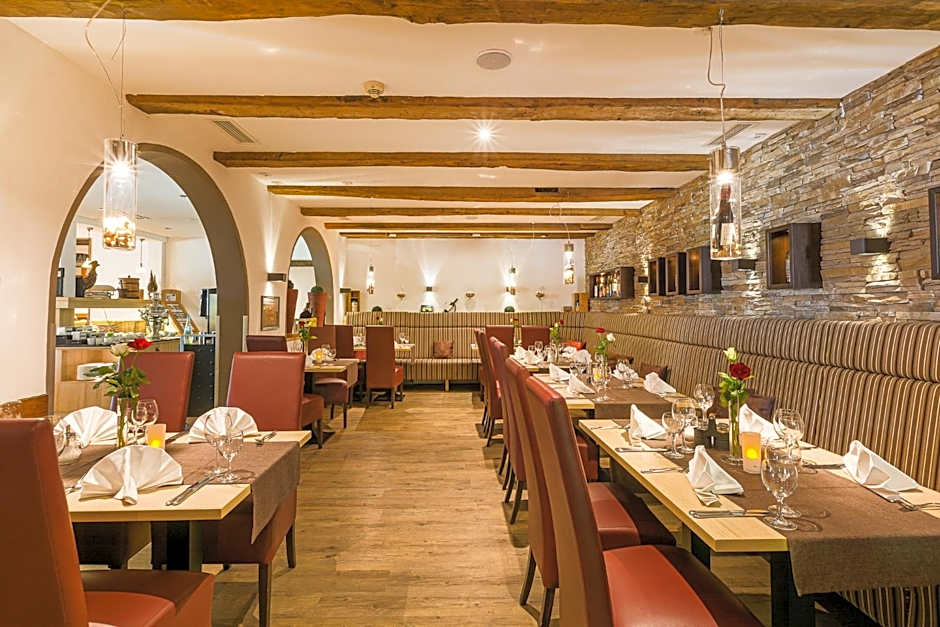 Romantik Hotel Ahrenberg