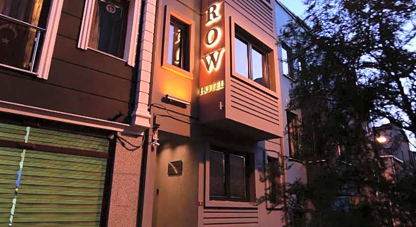 The Row Taksim Hotel
